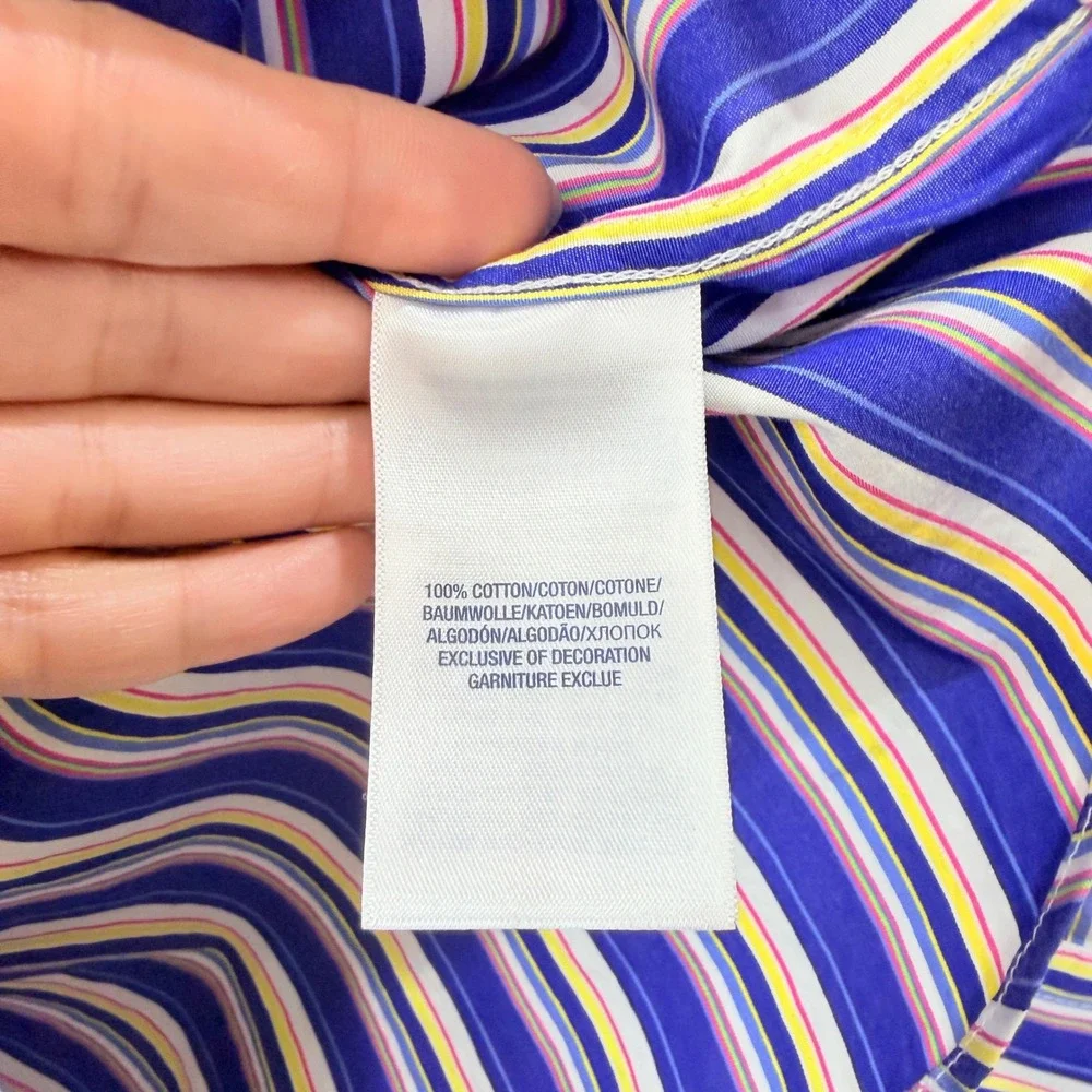 Ralph Lauren 100% cotton
